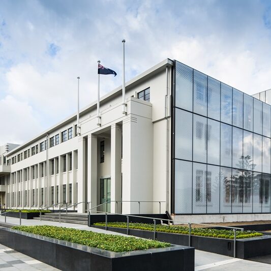 Hutt-City-Council-Adminstration-Building