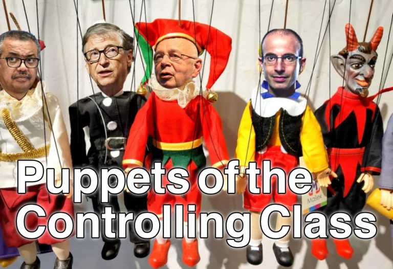 The Controlling Class