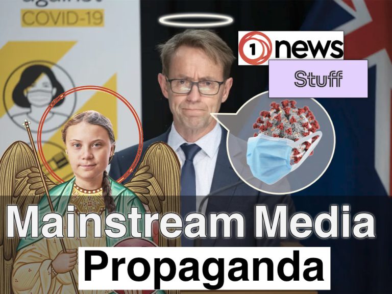News Media Propaganda