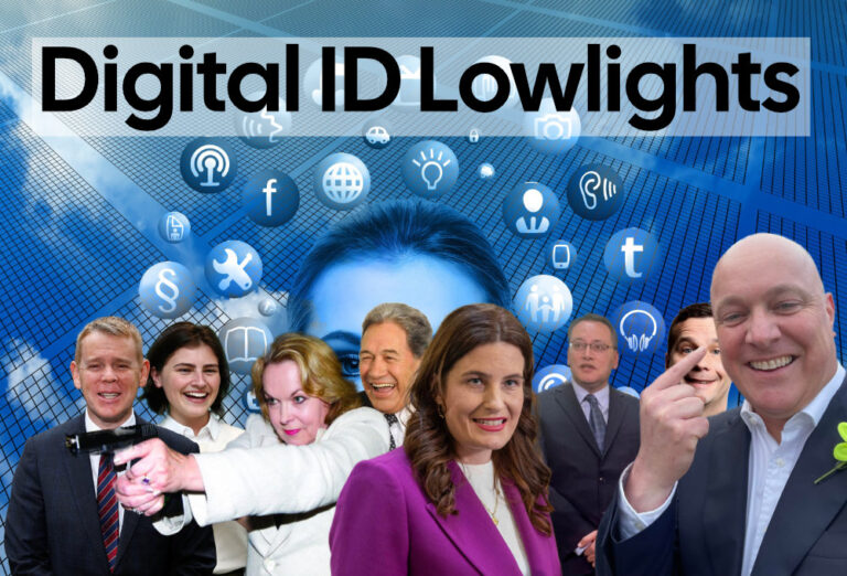 Digital ID Lowlights