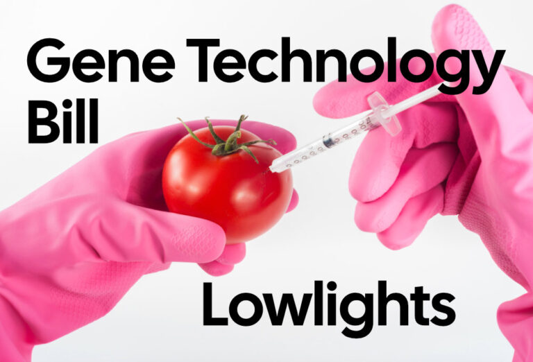 Gene Technology Lowlights